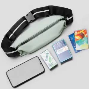 [라일리] Rly 러닝벨트 방수 스포츠힙색