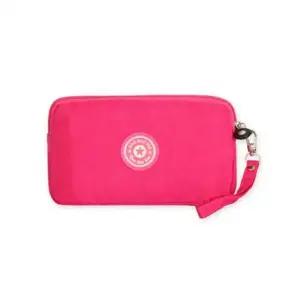 [라일리] Rly 클러치 핸드폰 파우치 화장품 3단 포켓 M10080 스트랩