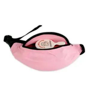 [라일리] Rly 허리쌕 스포츠 동전가방 힙쌕 핑크