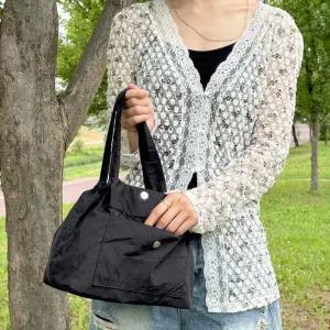 [라일리] Rly 여성 미니 도트백 스퀘어 숄더 가방