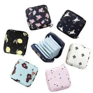 [라일리] Rly 뷰레이터닷컴 티스 생리대파우치 방수 화장품