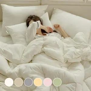 보넬라 알러지케어 사계절 먼지없는 차렵이불세트 SSQK 6colors 이불+패드+베개커버