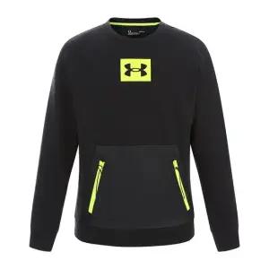 남성 UA 서밋 니트 크루 1366222-001