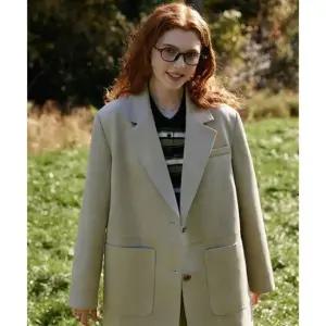 스파오 SPAO [신세틱레더] 여성 스웨이드 테일러드 재킷 (SPJLF49W16 RE)_SPJLG12W16 SPJLG12W16 343914