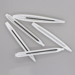 레진아트몰드 볼펜 실리콘 금형 말린 꽃 수지 장식 공예 DIY 투명 에폭시 보석 만들기용 1/3/10