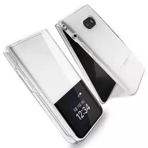 mive 스타일폴더2 at_m140 투명하드 케이스 마이브투명케이스