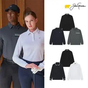 비노출잭니클라우스 카라티셔츠 남녀 6컬러 택1 383375