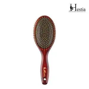 헤스티아 골드핀 황금 헤어브러쉬 대형 (단품)