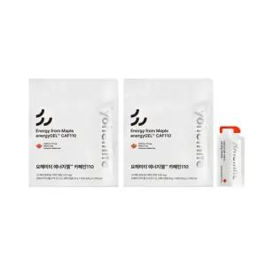 에너지젤 카페인110 2팩 20포)