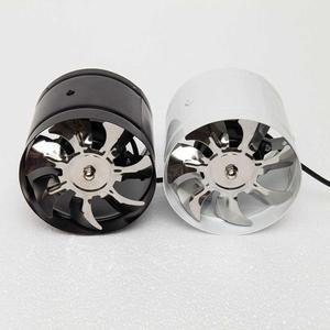 식당 주방 덕트 후드팬 모터 강력 배기팬 닥트 흡입