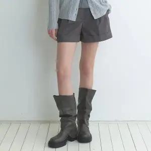 [온앤온](강남점) 투턱 롤업 쇼츠 NEW6ML314