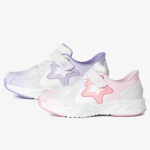 손 안 대고 아이 혼자 신는 프린세스 벨크로 아동 초등학생 운동화