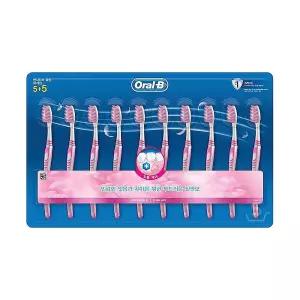 오랄비 센시티브 클린 5+5입 2개(총 20입)