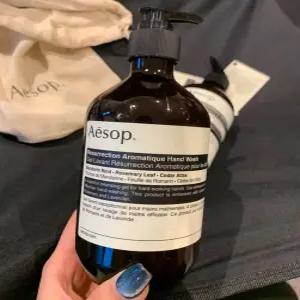 이솝 레저렉션 아로마틱 핸드워시 2종 500mL / 핸드크림75mL