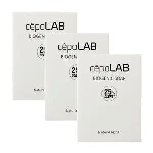 세포랩 바이오제닉 비누(솝) 100g 3개/김혜자