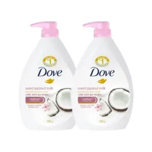 도브바디워시 도브코코넛 1L 2개