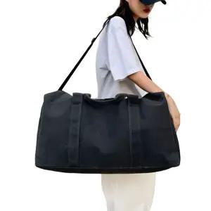 특대형 캠핑 숄더백 수납가방 이민 보부상 이불 옷 침낭 텐트 폴대 캠핑용품 가방