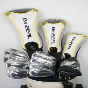 혼마 남성용 풀세트 비즐 드라이버 한정판 2스타 LB-808 그라파이트 아이언