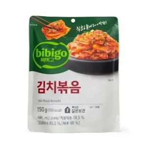 비비고 김치볶음 150g 10개