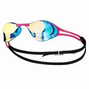 VIEW 미러 노패킹 수경 물안경 D260857 취미생활 운동