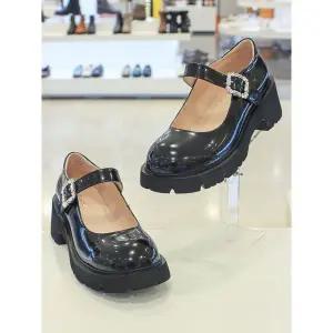 [하프클럽/미소페]미소페 여성 5cm 메리제인 펌프스 (712511016)