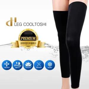 123마켓 DH 프리미엄 다리쿨토시 레그토시 종아리토시 쿨발토시 자전거 골프 스포츠 레깅스