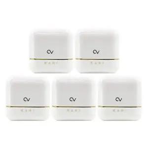 [NS홈쇼핑]KAHI 가히 캐비어 CV 선스틱 13.5g 5개 샤인 핏 썬스틱[35732745]