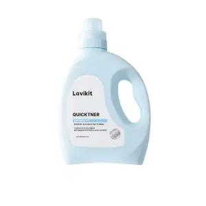 라비킷 유아 온가족 퀵트너 섬유유연제 비누향 1.8L 1개