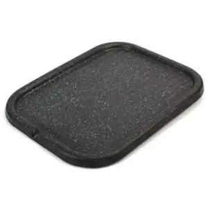 고기 소 삼 고기불판 불판 삽겹살 삼겹살불판 멧돌 고기그릴 고기판 사각 삼겹살구이팬 발이 구이팬