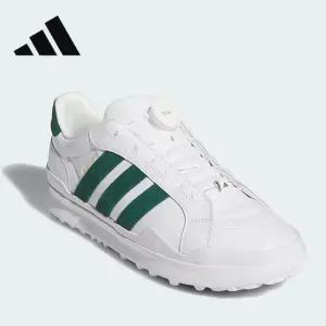 [아디다스골프] 26년 NEW HP3716 레트로크로스 그립모어 보아 스파이크리스 남성 골프화