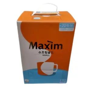 맥심 슈프림골드 커피믹스 170T 1개