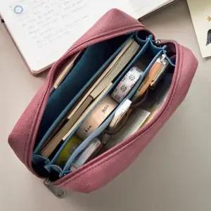 다용도 통장 지갑 보관 포켓 뱅크북 초경량 파우치 가방 통장파우치 뱅크북 뱅크북파우치