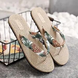 [라일리] Rly 크론스 해변 여름 신발 플립플랍 비치쪼리