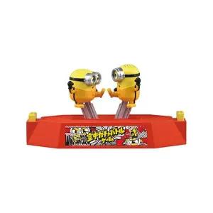 미니언즈2 쿵푸 배틀게임 장난감 굿즈 게임 피규어
