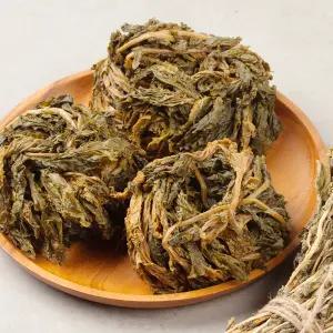 강원도 양구 펀치볼 삶은 무청 시래기 200g x 5봉