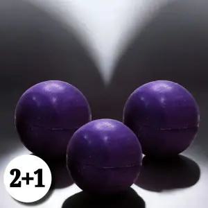 라벤더가든 솝24 천연재료 샴푸 비누 올인원 고체 비누 3개