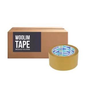 우림 박스테이프 러버 S3 48mmX50M  50개입