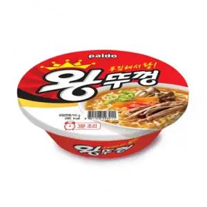 (GS25) 팔도)왕뚜껑(대컵)