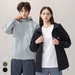 [아웃도어스/에버라스트]에버라스트 러닝 바람막이 남녀공용 윈드 자켓