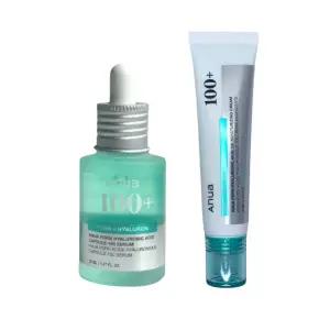 아누아 PDRN 히알루론산 캡슐 100 세럼 30ml + 수분크림 60ml