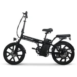 스카닉 M20 PLUS 48V 접이식 미니벨로 출퇴근 전동 전기자전거