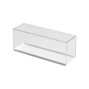 아크릴 피규어 장식장 보관 케이스 직사각 30cm/디스플레이/진열/보관함/피규어랙/상자/인형/진열대/진열장