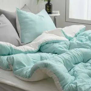 리빙밸류 마이크로 모달 사계절 차렵 이불 SS 단품/봄가을/봄이불/먼지없는/간절기/가을/침대/4계절/고급