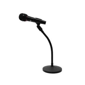 탁상용 마이크 스탠드 연설 설교 교회 강의 교실 강단 연단 주름형 자바라타입(높낮이 조절 자유) 3가지 타입