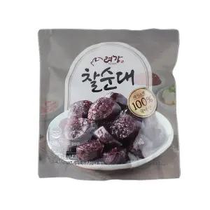 려강 찰순대 400g