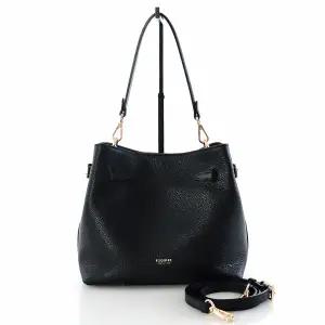 [대구백화점] [에스콰이아]오플가죽 토트백874(EOEFHB874BK)