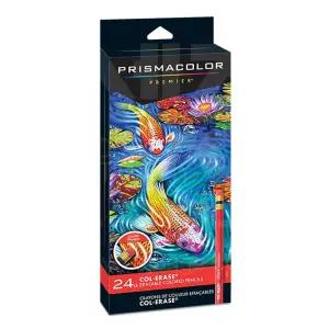 세종문구화구 프리즈마 24색 애니메이션 색연필