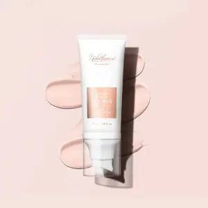 웰런스 UV프로텍션 톤업 선 밀크 50ml SPF50+PA++++