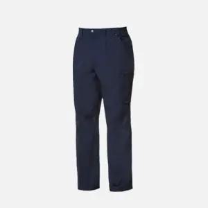 K2 PT-357R 다크네이비공장복하의 K2바지 작업복 안전용품 보호유니폼 주머니