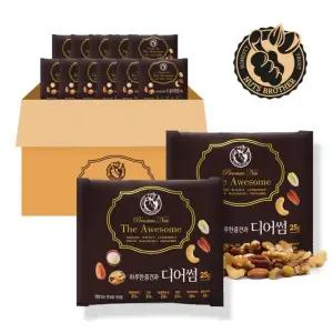 너츠브라더 하루한줌견과 디어썸 110봉 낱봉